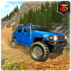 4x4 Mountain Off-road Truck icon