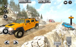 4x4 Mountain Off-road Truck screenshot 1