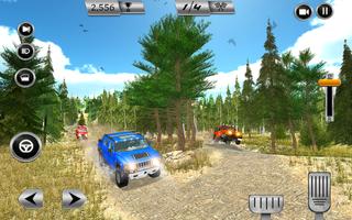 4x4 Mountain Off-road Truck screenshot 2