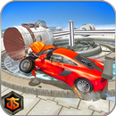 Car Crash Stunt Racing Game: Beam Damage Engine APK