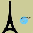 Paris Tourist Travel Guide aplikacja