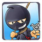 آیکون‌ Super Swing Ninja