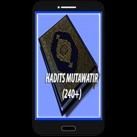 Hadits Mutawatir (240+) Affiche