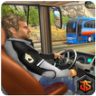 Highway Traffic Bus Racer: Bus fahren