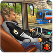 Highway Traffic Bus Racer: Extreme Bus Driving