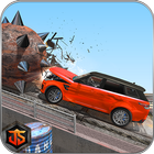 Jeep Driving Crash Simulator иконка