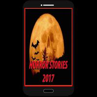 Horror Stories 2017 海報