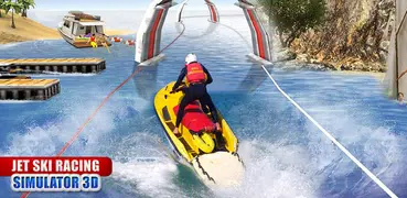 Jet Ski Racing Simulator Games