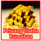 آیکون‌ Peluang Usaha Rumahan