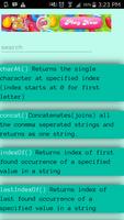برنامه‌نما JavaScript Pocket reference. عکس از صفحه