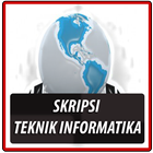 Skripsi Teknik Informatika icono