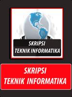 Skripsi Teknik Informatika постер