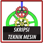 Skripsi Teknik Mesin ไอคอน