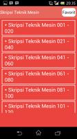 Skripsi Teknik Mesin screenshot 1