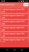 Skripsi Agama Islam imagem de tela 1