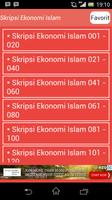Skripsi Ekonomi Islam скриншот 1