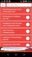 Skripsi Hukum capture d'écran 2