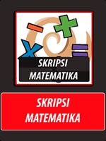 Skripsi Matematika ポスター