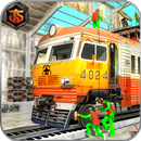 Train Mechanic Simulator 2018: Workshop Garage 3D APK