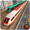 Train Racing Free Games: Euro Train Speed Driving