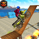 Tricky Bike Stunt Crazy Master: Motorbike Stunt 3D APK