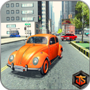 Real City Car Driving Simulator 2018: Classic Cars APK