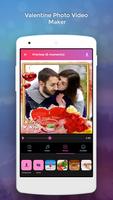 Valentine Photo Video Maker screenshot 2