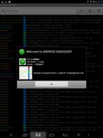 Debugger for Android Apps постер