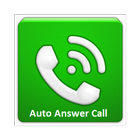 Auto Answer Call ikon