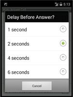 Auto Answer Call syot layar 2