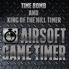 آیکون‌ Airsoft Game Timer