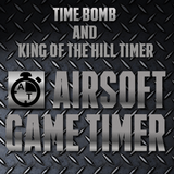 Airsoft Game Timer आइकन