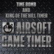 ”Airsoft Game Timer