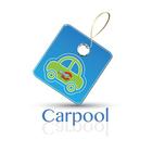 ValleyRides Carpool-icoon