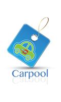 ValleyRides Carpool Cartaz