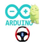 Arduino Bluetooth Car Control icône