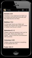 Bible Verses by Topic скриншот 3