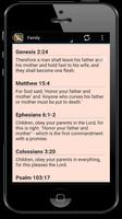 Bible Verses by Topic capture d'écran 3