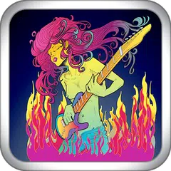 Psychedelic Music & Wallpaper APK 下載