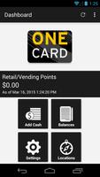 Towson University OneCard poster