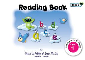 Reading with Al:Level 1 Book 3 Affiche