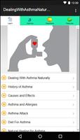 Dealing With Asthma Naturally screenshot 1