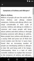 Dealing With Asthma Naturally screenshot 2