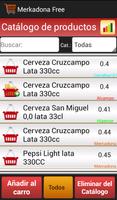 Lista de la compra Merka free screenshot 2