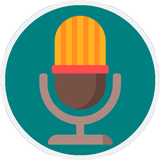 Light Voice Recorder (Secret) أيقونة