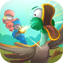 Duck War: Bird Hunt, Realtime  APK