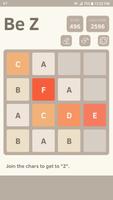 2048 ABC-Z screenshot 1