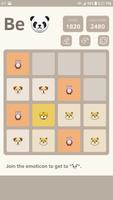 2048 Emoticon スクリーンショット 3