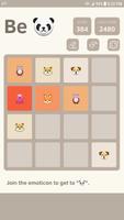 2048 Emoticon スクリーンショット 1