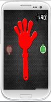 Hand Clapper App 2.0 plakat